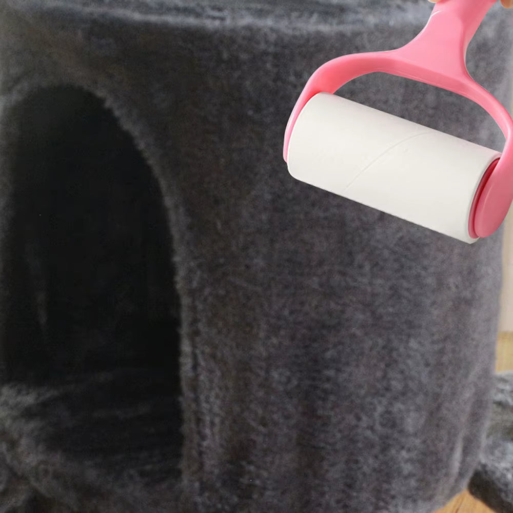 138Cm Cat Climbing Frame, Specialized for Cats,Cat Nest, Cat Tree Integrated,Large Cat Jumping Platform,Sisal Cat Climbing Pole